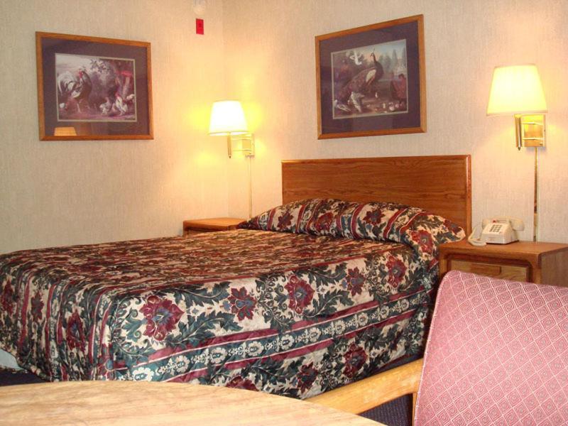 Fairborn Hotel And Inn Habitación foto